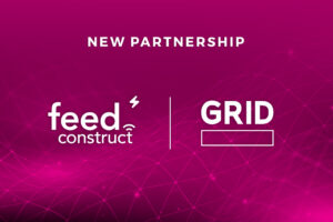 New partnership - FeedConstruct - GRID.