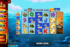 Blueprint Gaming - Fishin’ Frenzy Even Bigger Fish 2.