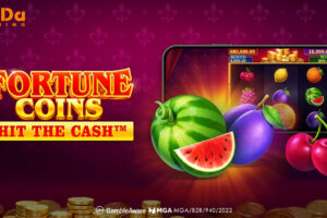 TaDa Gaming reveals regal rewards in Fortune Coins