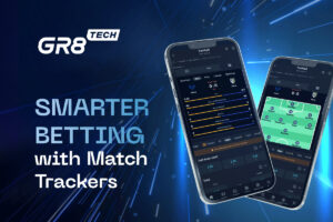 GR8 Tech - Smarter Betting with Match Trackers.