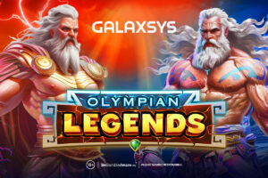Galaxsys - Olympian Legends.