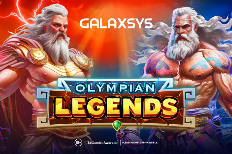 Galaxsys presents its new slot game inspired by ancient myths