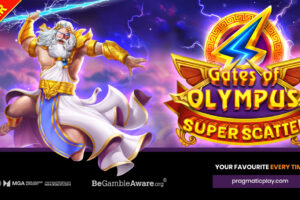 Gates of Olympus Super Scatter - Pragmatic Play