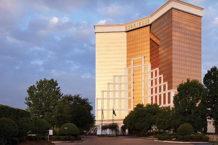 Horseshoe Bossier City Hotel and Casino 