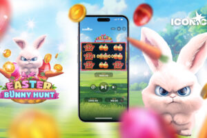 ICONIC21-Easter Bunny Hunt.