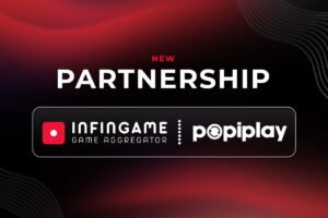 New partnership. Infingame and Popiplay