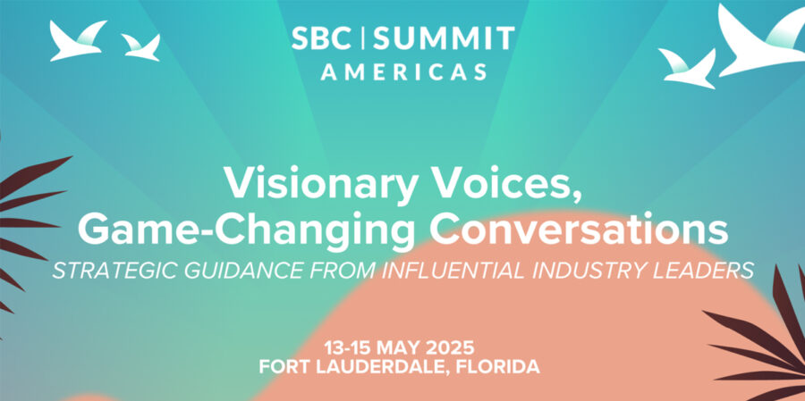 Influential industry leaders set to share strategic guidance at second day of SBC Summit Americas 2025