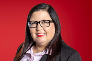 Jennifer Roberts, chief compliance officer. Photo: Resorts World Las Vegas.