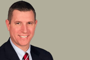 Kurt Steinkamp, Chief of Staff at the Michigan Gaming Control Board.