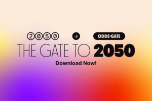 Oddsgate - The Gate to 2050.