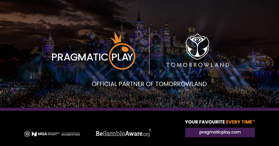 Pragmatic Play renews Tomorrowland partnership with global deal