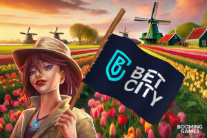 Booming Games - BetCity.