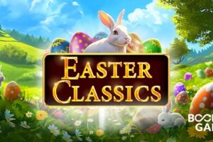 Booming Games - Easter Classics.