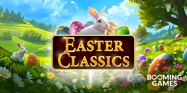 Booming Games unveils Easter Classics