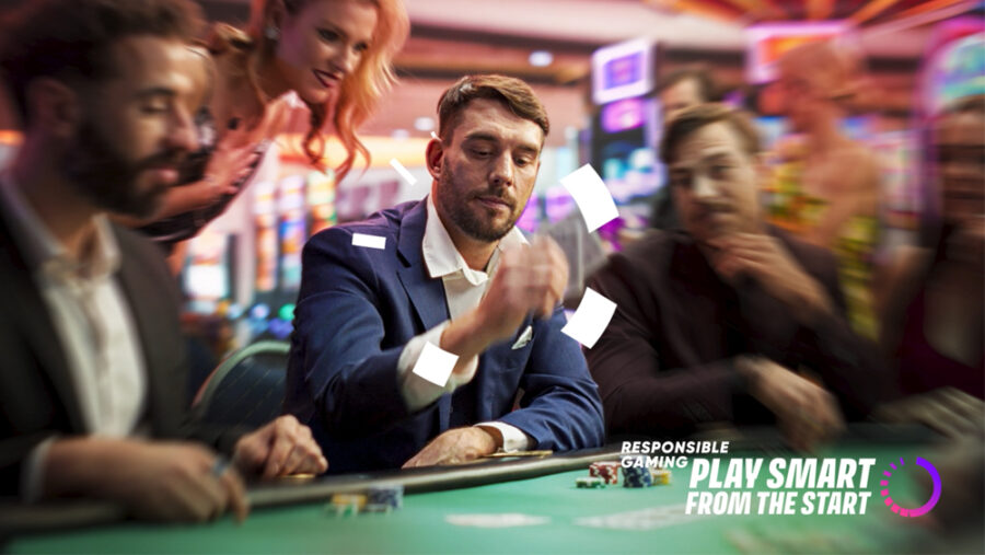 AGA launches new Play Smart from the Start responsible gambling campaign