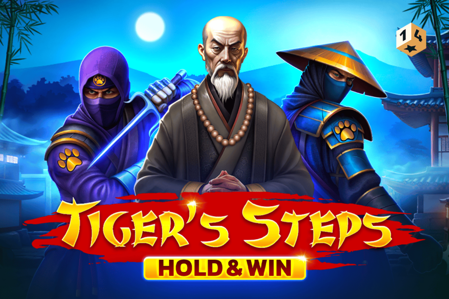 1spin4win debuts Japanese slot line with Tiger’s Steps Hold and Win