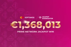 SOFTSWISS prime network jackpot