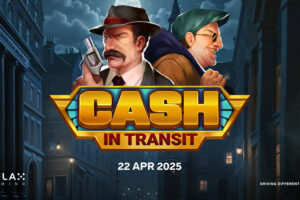 Relax Gaming-Cash in Transit.
