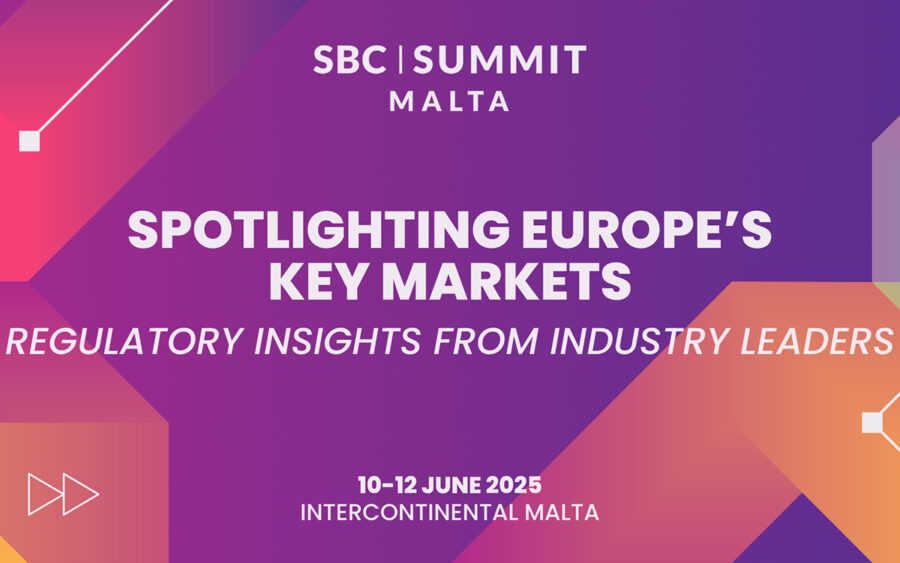 SBC Summit Malta to spotlight Italy, Germany, UK, and more in new regulatory sessions