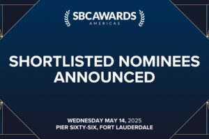 SBC Awards Americas 2025: Shortlisted nominees announced