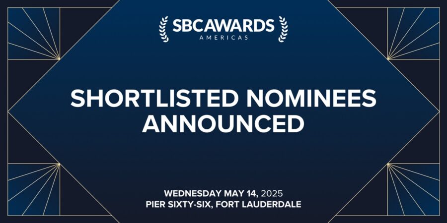 SBC Awards Americas 2025: Shortlisted nominees announced