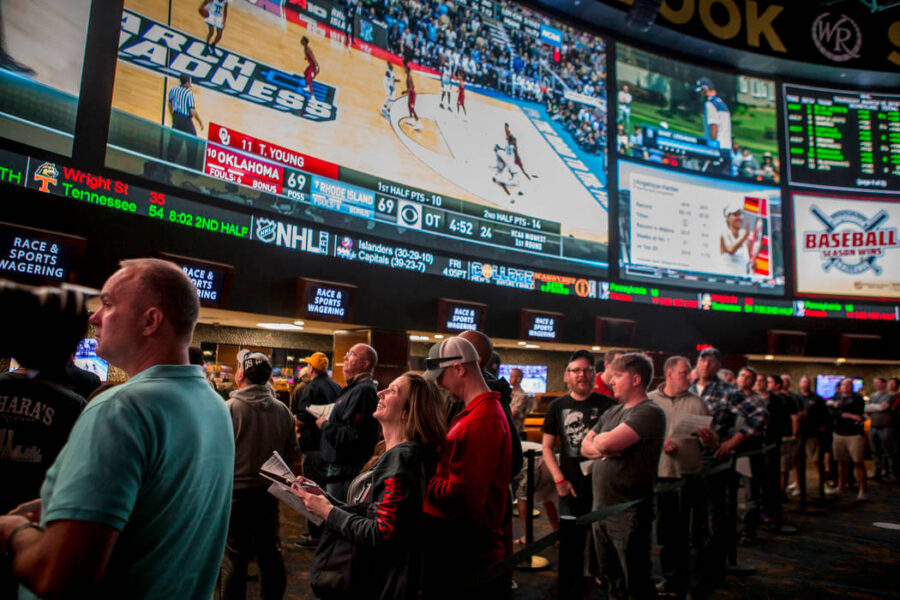 Kansas sports betting could see regulatory changes as licence renewals put on hold