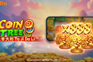 Coin Tree - TaDa Gaming