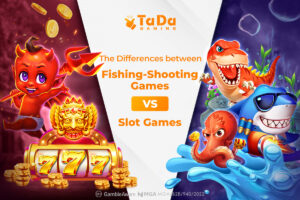 TaDa Gaming Compares the Market for Fishing-Shooting Games
