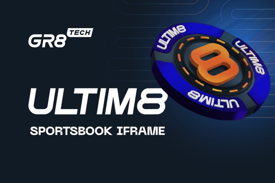 ULTIM8 Sportsbook iFrame.