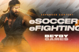 BETBY esoccer and efightting