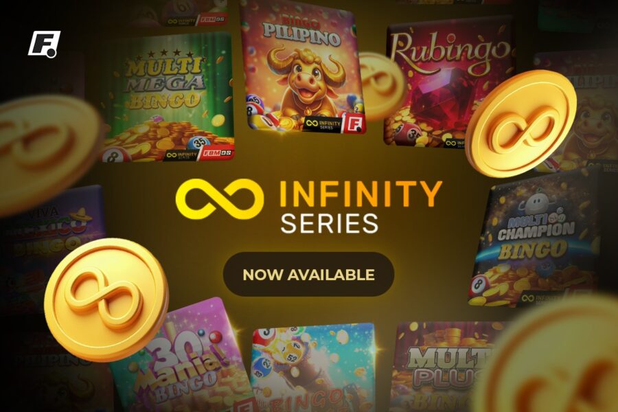 FBMDS launches Infinity Series: a new era of video bingo innovation