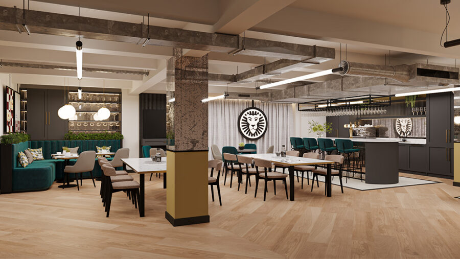 New LeoVegas office in Leeds, UK