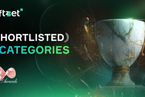 Soft2Bet - Shortlisted 8 categories. WIG Diversity Awards