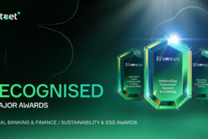 Soft2Bet wins three major awards at The European – Global Banking & Finance / Sustainability & ESG Awards 2025