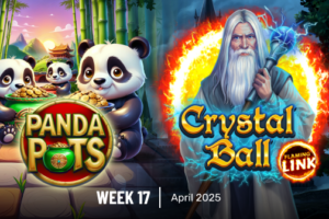 Bragg Gaming - Panda Pots & Crystall Ball
