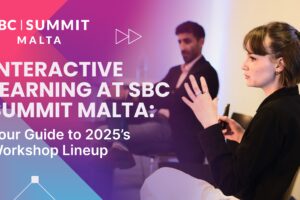 SBC Summit Malta 2025