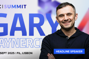 Gary Vaynerchuk, SBC Summit Lisbon.