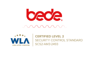 bede gaming wla certified level 2. Security Control Standard.