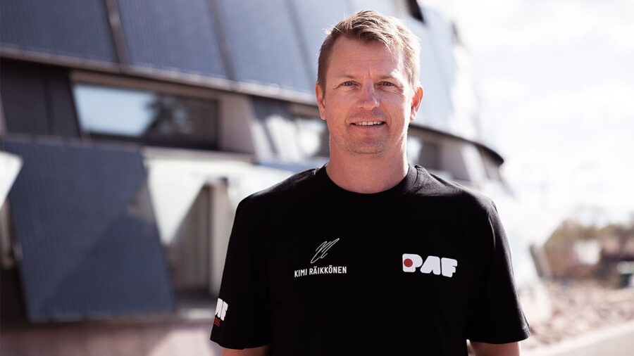 Paf prepares for expected Finnish gambling liberalisation with Kimi Räikkönen deal
