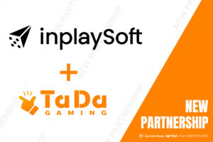 InplaySoft - TaDa Gaming. New partnership.