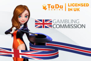 TaDa Gaming - UKGC