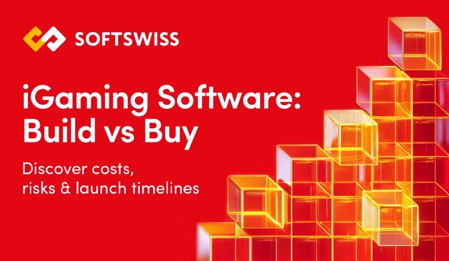 SOFTSWISS launches its latest playbook: “iGaming Software: Build vs Buy Playbook”