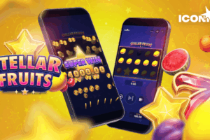 ICONIC21 continues its Stellar series with the original hit: Stellar Fruits
