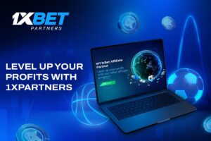 1XBet - Level up your profits with 1XPartners