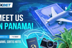 1xBet. Meet us in Panama.