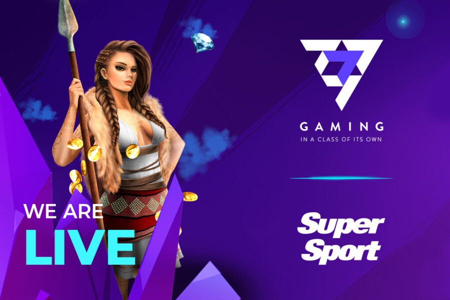 7777 gaming enters Croatian market with exclusive game launch on SuperSport