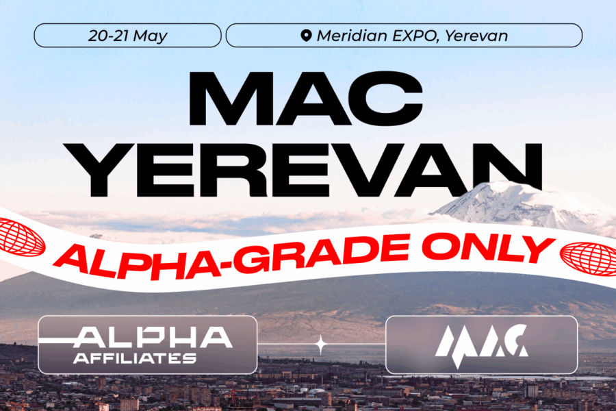 Alpha Affiliates moves in as Yerevan sets the tone for what’s next in CIS Traffic