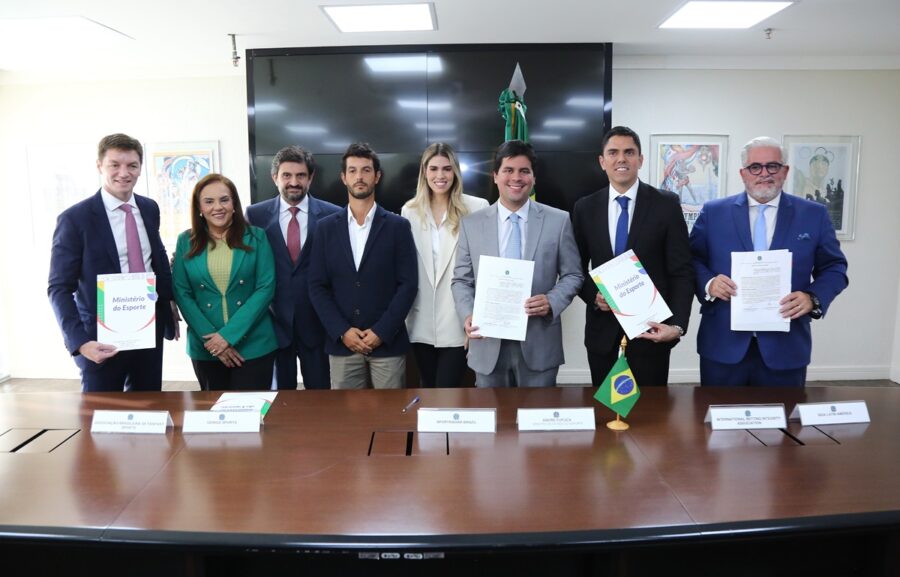 Brazilian Ministry of Sports and Sportradar partner to strengthen integrity in sports in region.