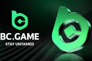 BC.GAME new logo