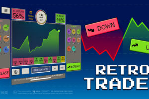 BGaming invites players to take on the stock market with Retro Trader